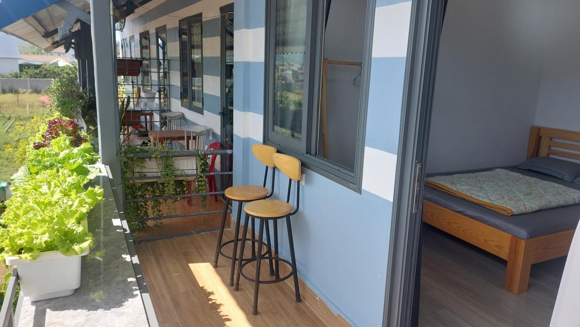 Family Homestay Bao Loc Exterior photo